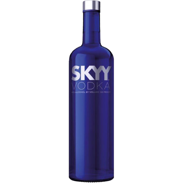 VODKA SKYY 40% 1L