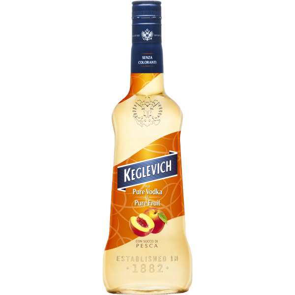 VODKA KEGLEVICH PESCA 18% 1L