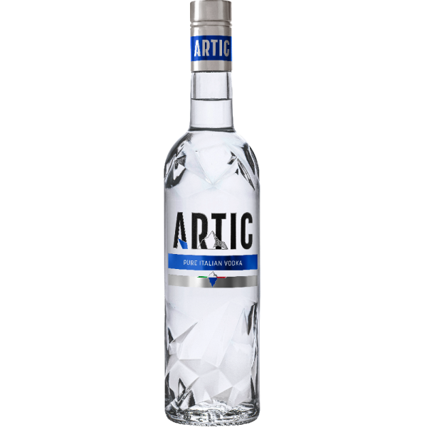 VODKA BIANCA ARTIC 38% 1L