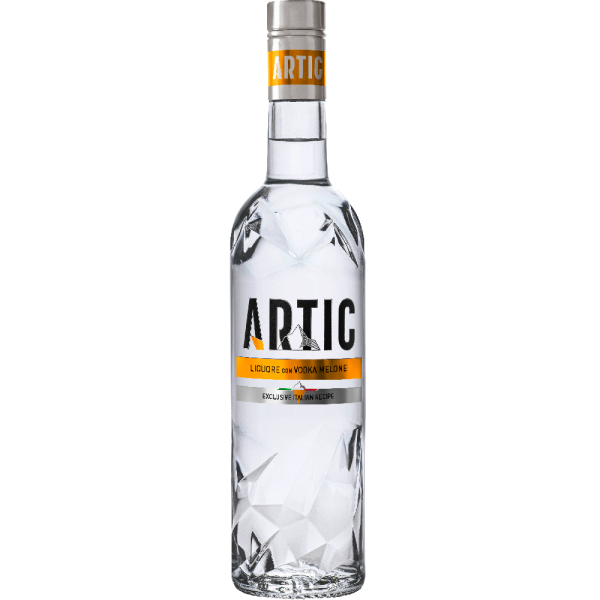 VODKA ARTIC MELONE 25% 1L