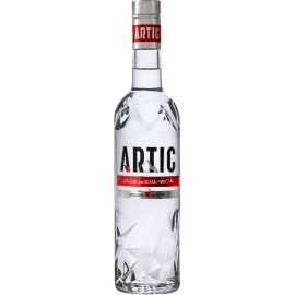 VODKA ARTIC FRAGOLA 25% 1L