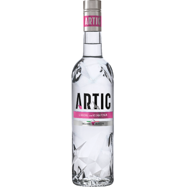 VODKA ARTIC PESCA 25% 1L