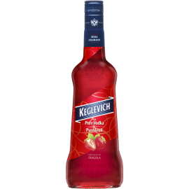 VODKA KEGLEVICH FRAGOLA 20% 1L