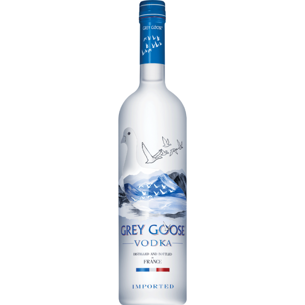 VODKA GREY GOOSE 40% 700ML