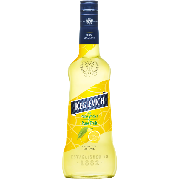 VODKA KEGLEVICH LIMONE 23% 1L