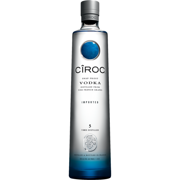 VODKA CIROC 40% 700ML