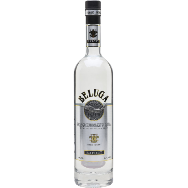 VODKA BELUGA 40% 700ML