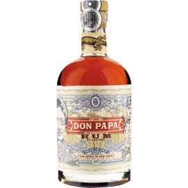 RHUM DON PAPA 40% 700ML