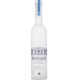 VODKA BELVEDERE 40% 1L