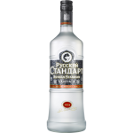 VODKA RUSSIAN STANDARD 40% 1L