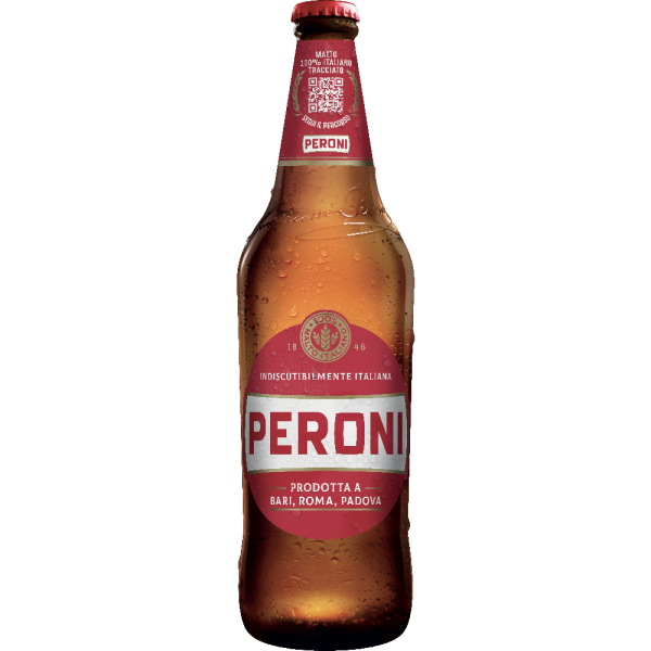 15BOTT*BIRRA PERONI 660ML