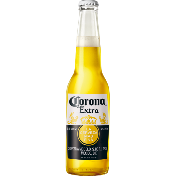 24BOTT*BIRRA CORONA 330ML