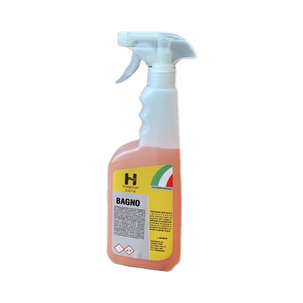 12PZ*ANTICALCARE BAGNO 750ML