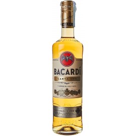 6BOTT*RUM BACARDI GOLD 1L 