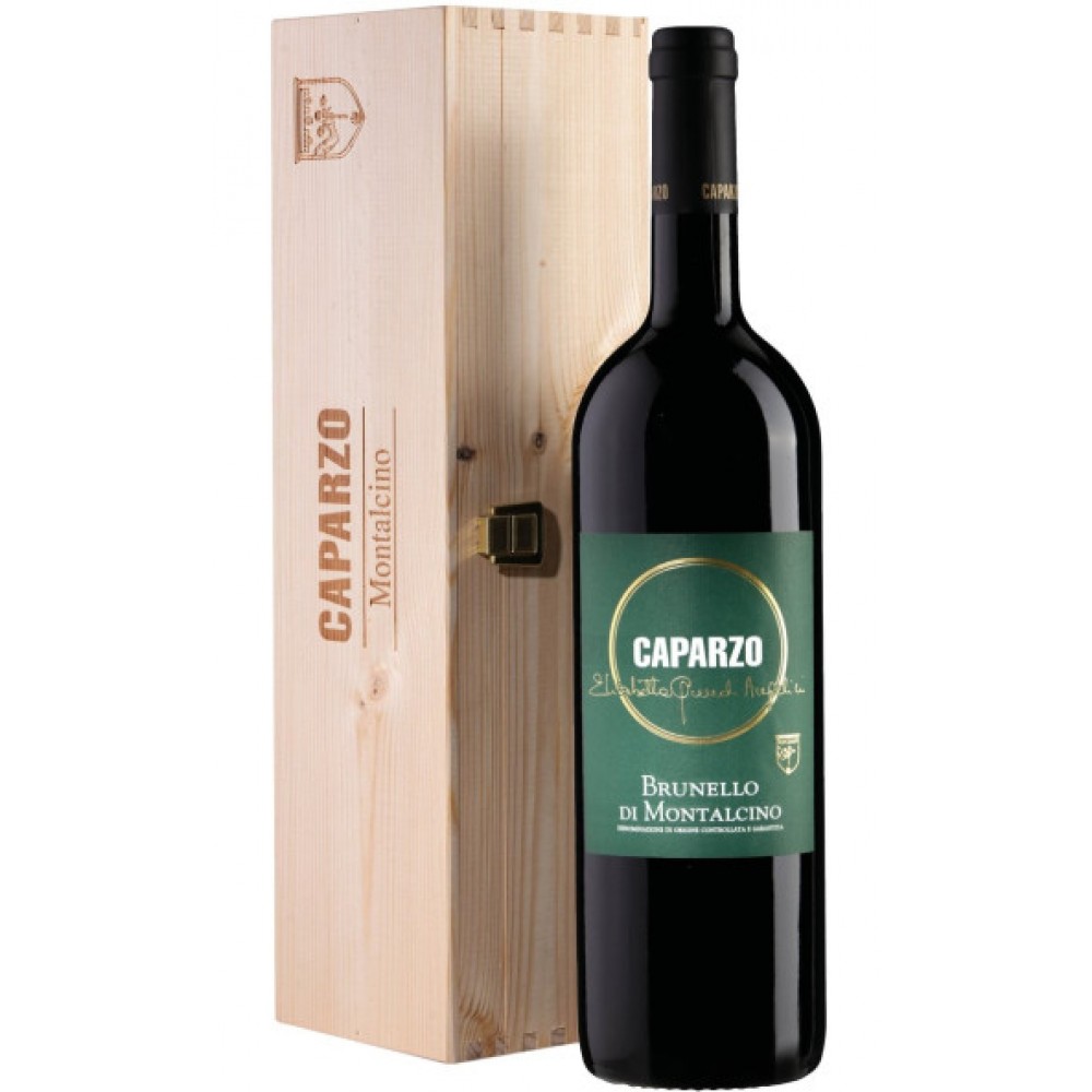 BRUNELLO DI MONTALCINO CAPARZO DOCG 2015 3L (PREZZO SPECIALE)