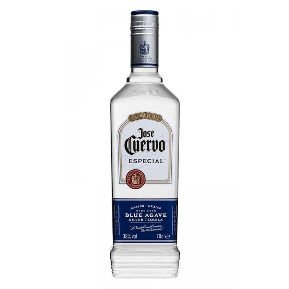 TEQUILA CUERVO ESPECIAL SILVER 1L 