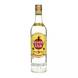 RUM HAVANA CLUB 3Y 1L 