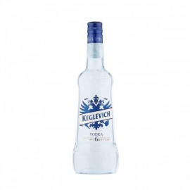 6BOTT*VODKA KEGLEVICH BIANCA 700L