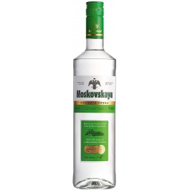 6BOTT*VODKA MOSKOVSKAYA 1L 