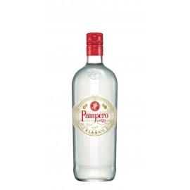 6BOTT*RUM PAMPERO BLANCO 1L 