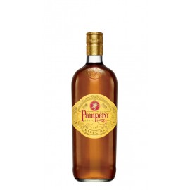 6BOTT*RUM PAMPERO GOLD ESPECIAL 1L 