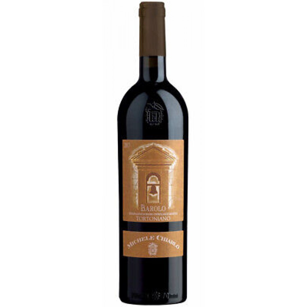 BAROLO TORTONIANO MICHELE CHIARLO 2018 DOCG 750ML