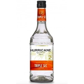 6BOTT*LIQUORE TRIPLE SEC HURRICANE 700ML 