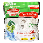 16*PODS LAVASTOVIGLIE  50PZ VARIA MARCA [800PZ] BNB