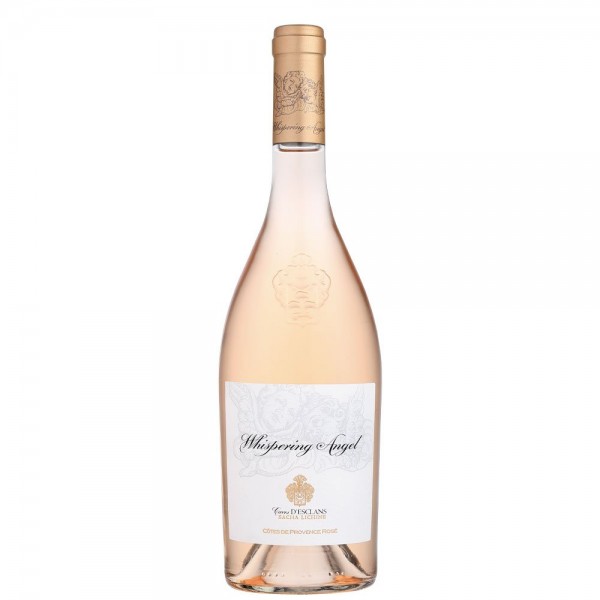 VINO ROSE' WHISPERING ANGEL CHATEAU D'ESCLANS 750ML