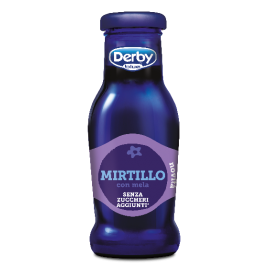 24BOTT*DERBY BLUE MIRTILLO 200ML