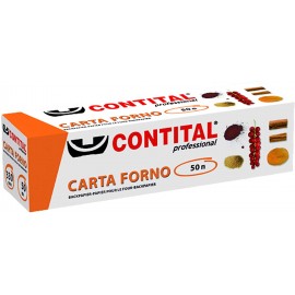 CARTA FORNO ROTOLO 50M