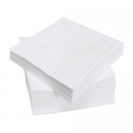 30PACK*TOVAGLIOLI 25X25 - BIANCO [3000PZ]