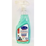 6PZ*DETERGENTE ONE DAY MULTIUSO 7.5% 500ML