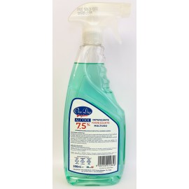 6PZ*DETERGENTE ONE DAY MULTIUSO 7.5% 500ML