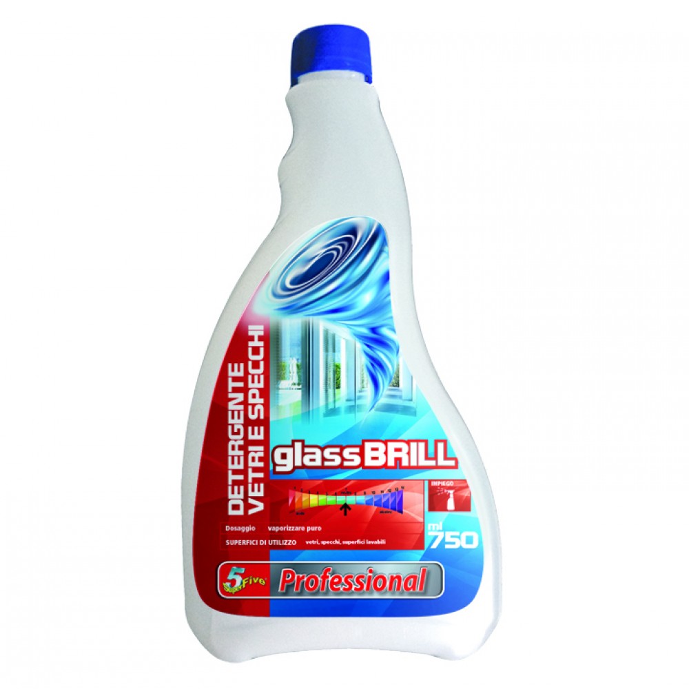 GLASS BRILL 750ML